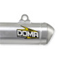 DOMA Silencer for HUSQVARNA CR 250 2000-2008