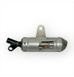 DOMA kurz Schalldämpfer für SUZUKI RM 85 2002-2025