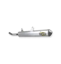 Silencieux d'échappement DOMA pour HUSQVARNA CR 250 de 2000 à 2001