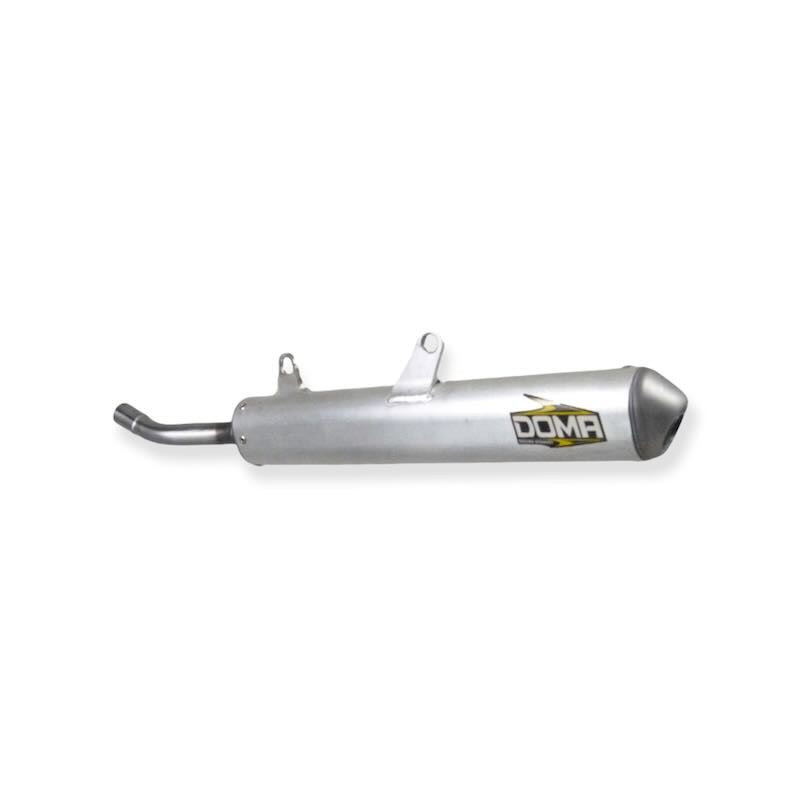 DOMA Silencer for HUSQVARNA CR 250 2000-2001 DOMA Silencer for HUSQVARNA CR 250 2000-2001