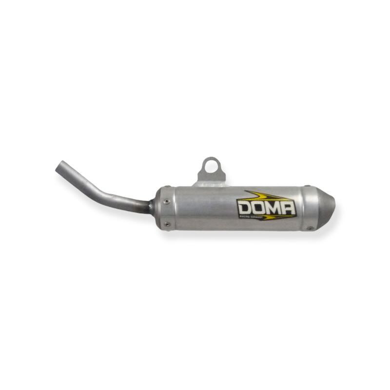 Silenciador DOMA para HONDA CR 85 de 2002 a 2004