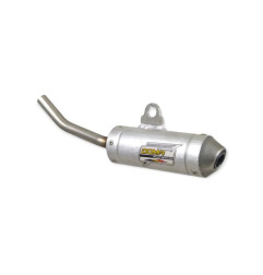 DOMA kurz Schalldämpfer für HONDA CR 85 2005-2007