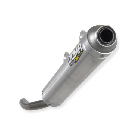 DOMA Schalldämpfer für KAWASAKI KX 250 2007-2012