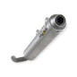 DOMA Silencer for KAWASAKI KX 250 2007-2012 DOMA Silencer for KAWASAKI KX 250 2007-2012