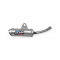 Silencieux d'échappement DOMA court réf. 200624 pour YAMAHA YZ 85 de 2002 à 2026 Silencieux d'échappement DOMA court réf. 200624 pour YAMAHA YZ 85 de 2002 à 2026