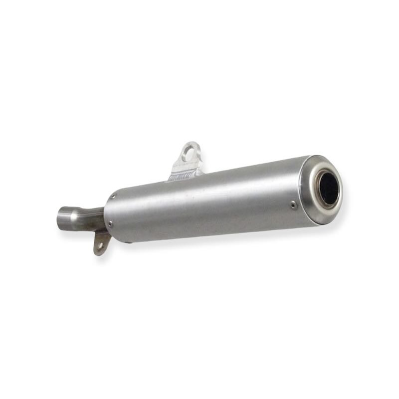Silenciador DOMA para YAMAHA YZ 250 1988 Silenciador DOMA para YAMAHA YZ 250 1988