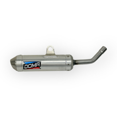 DOMA Silencer for HUSQVARNA TC 65, KTM SX 65 and GAS GAS MC 65 2016-2023