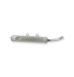DOMA Schalldämpfer Enduro-Version für KAWASAKI KX 250 2003-2006