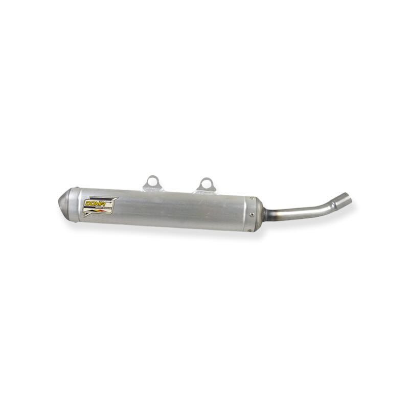 DOMA Schalldämpfer Enduro-Version für KAWASAKI KX 250 2003-2006