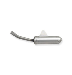 Silenciador DOMA corto ref. 200647 para YAMAHA YZ 85 de 2002 a 2026