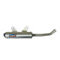 DOMA Silencer ref. 200704 for HUSQVARNA TC 125, KTM SX 125 and GAS GAS MC 125 2023-2027 DOMA Silencer ref. 200704 for HUSQVARNA TC 125, KTM SX 125 and GAS GAS MC 125 2023-2027