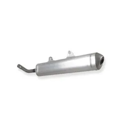 Silencieux d'échappement DOMA version enduro pour GAS GAS EC 250 de 2003 à 2006