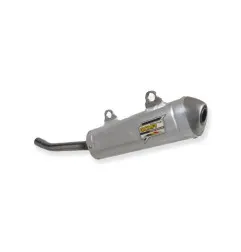 Silencieux d'échappement DOMA pour KAWASAKI KX 250 de 1994 à 1996