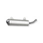 Silenciador DOMA para HONDA CR 250 de 1994 a 1996 Silenciador DOMA para HONDA CR 250 de 1994 a 1996