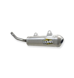 DOMA Silencer for TM RACING MX 250 2008