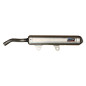 DOMA Silencer for YAMAHA WR 250, YZ 250 1997-1999 DOMA Silencer for YAMAHA WR 250, YZ 250 1997-1999