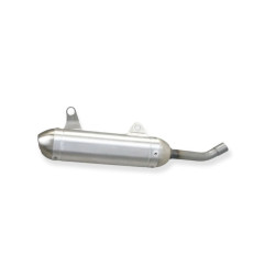 DOMA Silencer ref. 200636 for YAMAHA YZ 250 and FANTIC XX 250 2007-2026