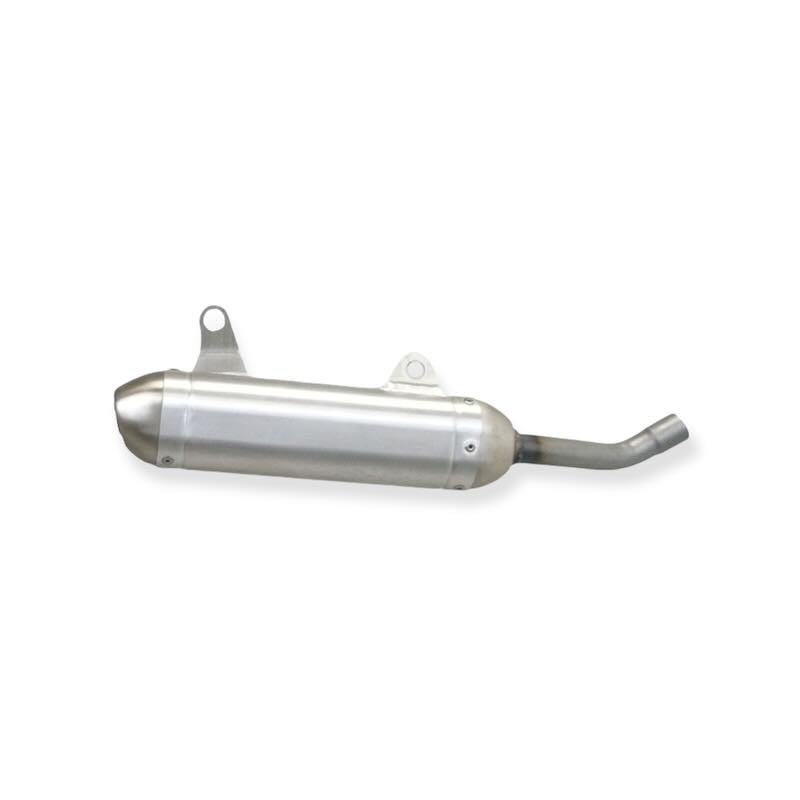 Silencieux d'échappement DOMA réf. 200636 pour YAMAHA YZ 250 et FANTIC XX 250 de 2007 à 2026