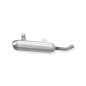 DOMA Silencer ref. 200636 for YAMAHA YZ 250 and FANTIC XX 250 2007-2026 DOMA Silencer ref. 200636 for YAMAHA YZ 250 and FANTIC XX 250 2007-2026