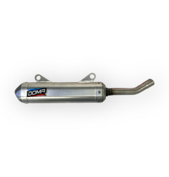 DOMA Silencer for HONDA CR 250 1990-1991