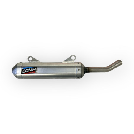 DOMA Schalldämpfer für HONDA CR 250 1990-1991