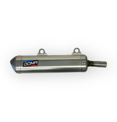 DOMA Schalldämpfer für HUSQVARNA CR 360 2000-2003
