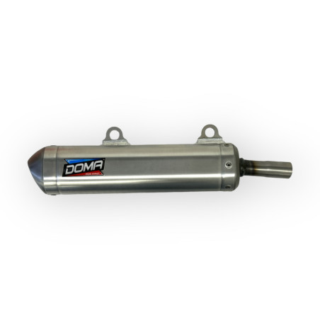 Silenciador DOMA para HUSQVARNA CR 360 de 2000 a 2003