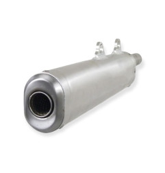 DOMA Schalldämpfer für KAWASAKI KX 500 1990-2004