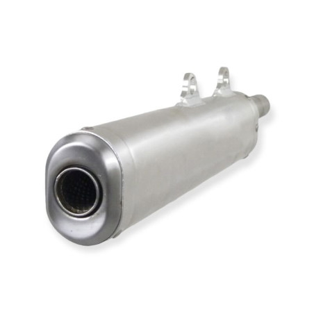 DOMA Schalldämpfer für KAWASAKI KX 500 1990-2004