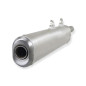 DOMA Silencer for KAWASAKI KX 500 1990-2004