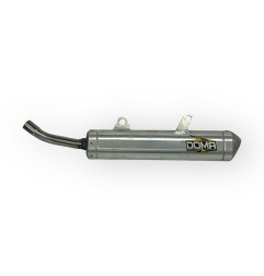 DOMA Silencer enduro version for SUZUKI RM 250 2006-2012