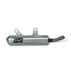 DOMA Schalldämpfer für HUSQVARNA TC 300, KTM SX 300 und GAS GAS MC 300 2023-2027