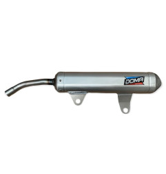 DOMA Silencer for YAMAHA YZ 125 and FANTIC XE 125 2006-2026
