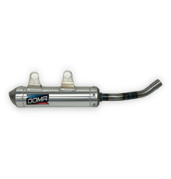 Silenciador DOMA para BETA RR 125 de 2023 a 2025