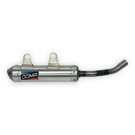 DOMA Schalldämpfer für BETA RR 125 2023-2025