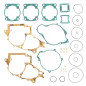 Kit completo de juntas de motor ATHENA sin retenes para GAS GAS TXT 125, TXT 200, TXT 250, TXT 300 de 2002 a 2013