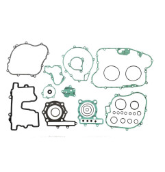 ATHENA Complete Engine Gasket Kit without oil seals for KAWASAKI KL 250, KLR 250 1985-2003