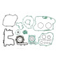 ATHENA Complete Engine Gasket Kit without oil seals for KAWASAKI KL 250, KLR 250 1985-2003 ATHENA Complete Engine Gasket Kit without oil seals for KAWASAKI KL 250, KLR 250 1985-2003