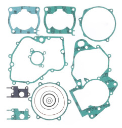 Kit completo de juntas de motor ATHENA sin retenes para HUSQVARNA CR 125, WR 125, WRK 125, WXE 125 de 1989 a 1994