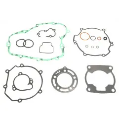 Kit completo de juntas de motor ATHENA sin retenes para KAWASAKI KX 100 y SUZUKI RM 100 de 1998 a 2013
