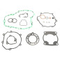 Kit completo de juntas de motor ATHENA sin retenes para KAWASAKI KX 100 y SUZUKI RM 100 de 1998 a 2013