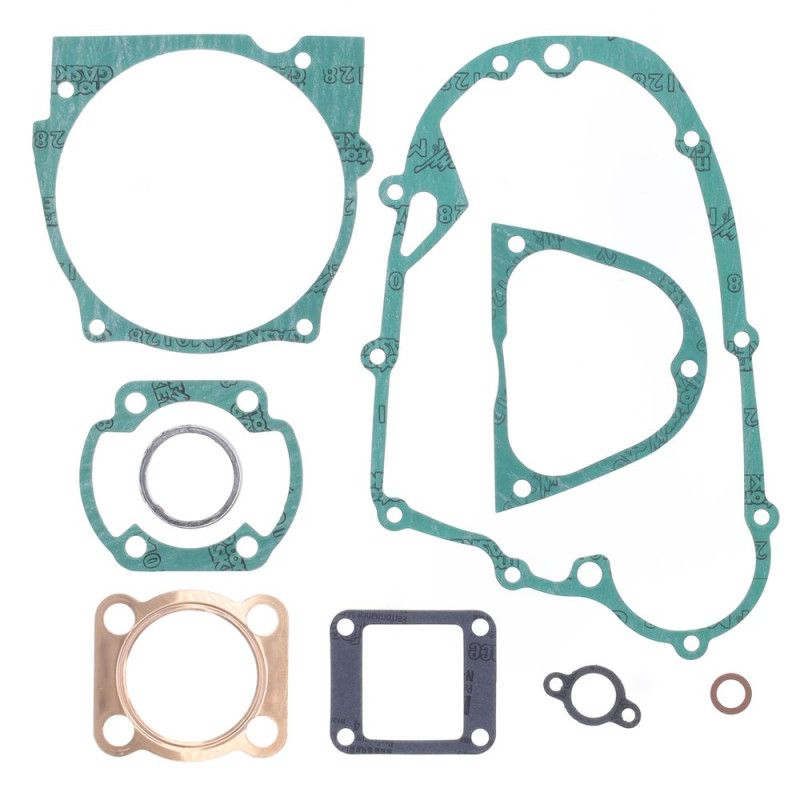 Pochette de joints moteur complète ATHENA sans joints spi pour YAMAHA DT 100 de 1974 à 1993