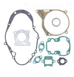 Pochette de joints moteur complète ATHENA sans joints spi pour SUZUKI RM 50, TS 50 de 1977 à 1991