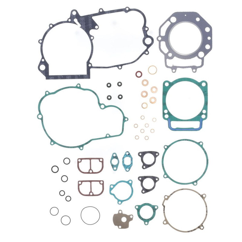 Pochette de joints moteur complète ATHENA sans joints spi pour KTM EXC 350, EXC 400, EXC 500 de 1989 à 1994