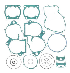 Kit completo de juntas de motor ATHENA sin retenes para HUSQVARNA CR 360, WR 360 de 1992 a 2002