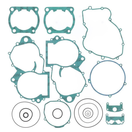 ATHENA Kompletter Motordichtsatz ohne Wellendichtringe für HUSQVARNA CR 360, WR 360 1992-2002