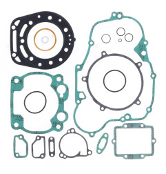 Kit completo de juntas de motor ATHENA sin retenes para KAWASAKI KX 500 de 1989 a 2004