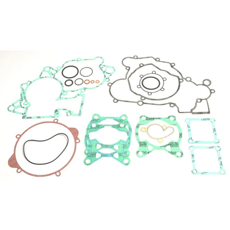 Kit completo de juntas de motor ATHENA sin retenes para KTM SX 105, XC 105 de 2004 a 2011