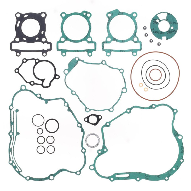 Pochette de joints moteur complète ATHENA sans joints spi pour RIEJU SM 125 et YAMAHA WR 125 de 2009 à 2018