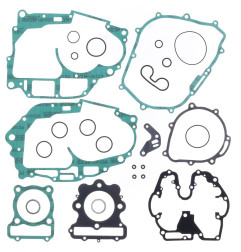 ATHENA Complete Engine Gasket Kit without oil seals for HONDA XL 250 1985-1999